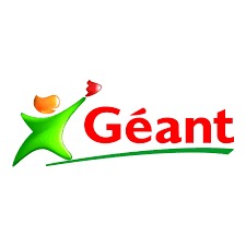 Geant Logo